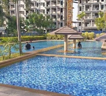 Suntrust Shanata Condominium Quezon City Ngoại thất bức ảnh